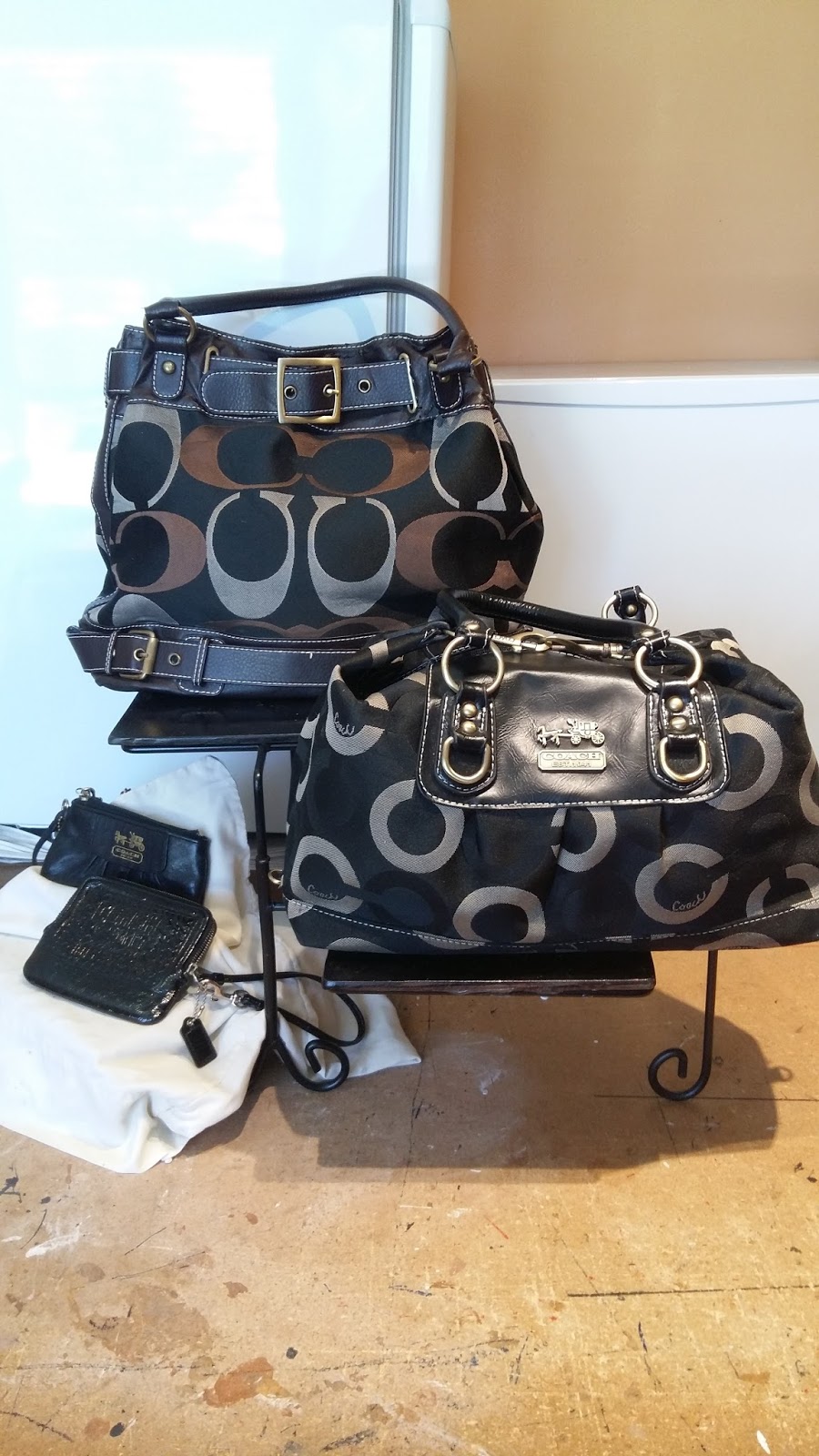 Heels & Purses by Design | 388 Edgehill Dr, Barrie, ON L4N 9X4, Canada