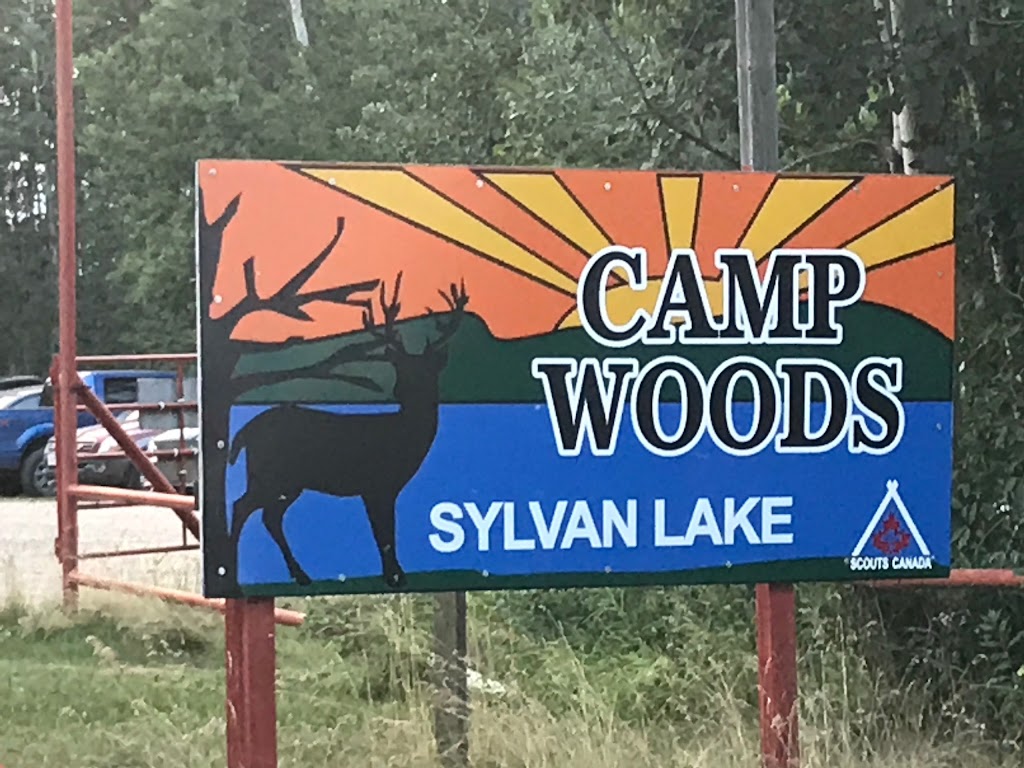 Camp Woods - Scouts Canada | 2124 Township Rd 392, Sylvan Lake, AB T4S 1X6, Canada | Phone: (403) 887-5650