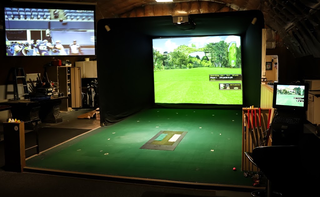 Battle River Indoor Golf | Township Rd 425A, Ponoka, AB T0C 1N0, Canada | Phone: (403) 783-1293