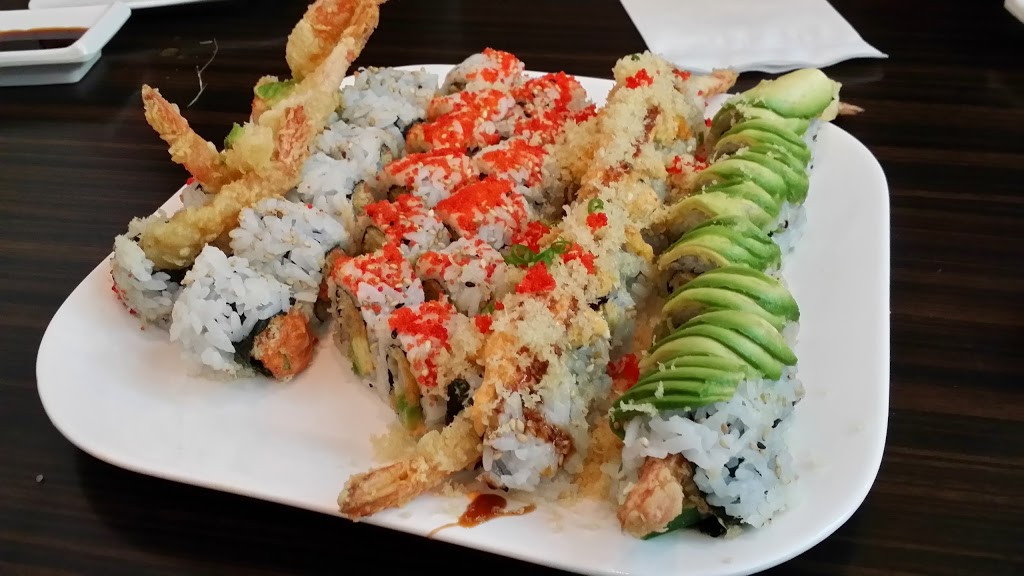 Sushi Hour | 2525 Prince Michael Dr, Oakville, ON L6H 0E9, Canada | Phone: (905) 257-3199