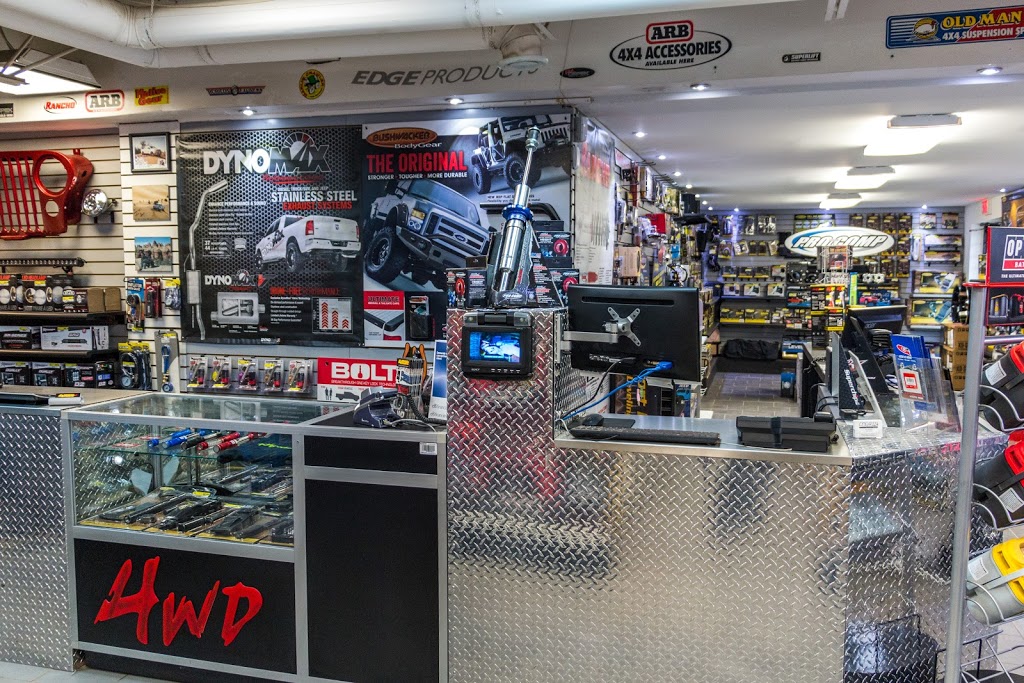 4WP - Off Road Truck & Jeep 4X4 Parts | 141 Boulevard Industriel, Châteauguay, QC J6J 4Z2, Canada | Phone: (450) 691-8338