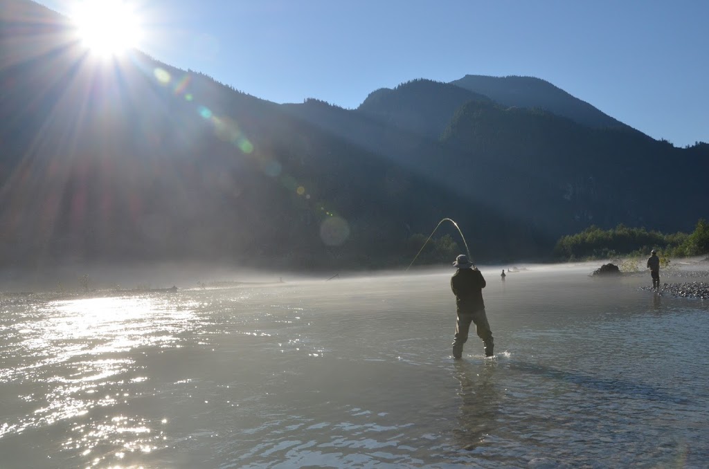 BC Fly Fishing Charters | 25771 124 Ave, Maple Ridge, BC V4R 1B8, Canada | Phone: (778) 242-3474