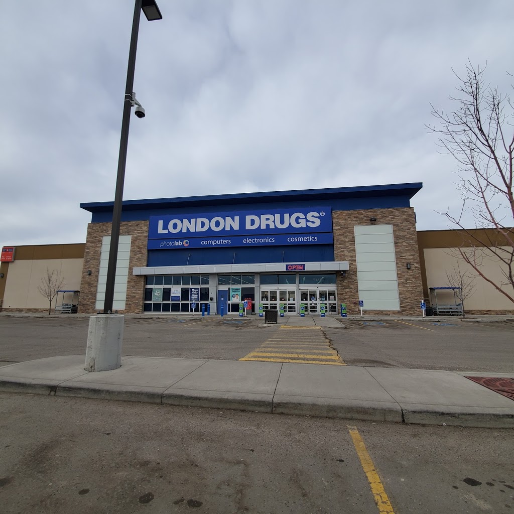 London Drugs | 2781 Main Street SW, Airdrie, AB T4B 3S6, Canada | Phone: (587) 775-0337