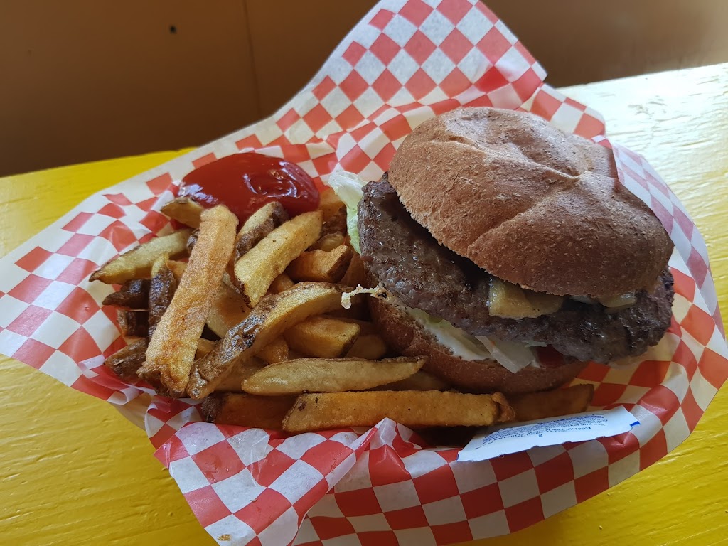 50s Burgers (Burger Bar) | 7741 Edmonds St, Burnaby, BC V3N 1B9, Canada | Phone: (604) 553-1950