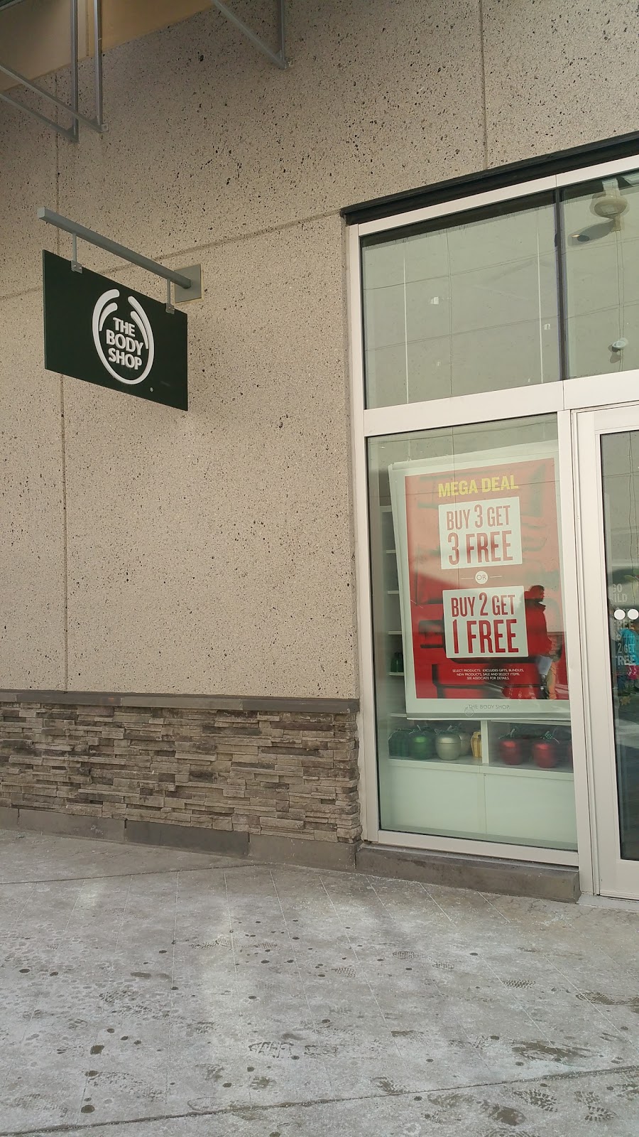 The Body Shop | 300 Taylor Rd Space 445, Niagara-on-the-Lake, ON L0S 1J0, Canada | Phone: (905) 641-4657