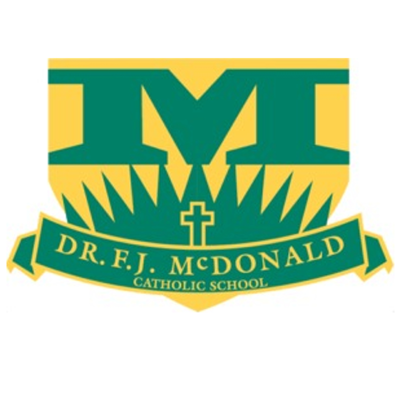 Dr. F.J. McDonald Catholic School | 2860 Ahearn Ave, Ottawa, ON K2B 6Z9, Canada | Phone: (613) 829-3878