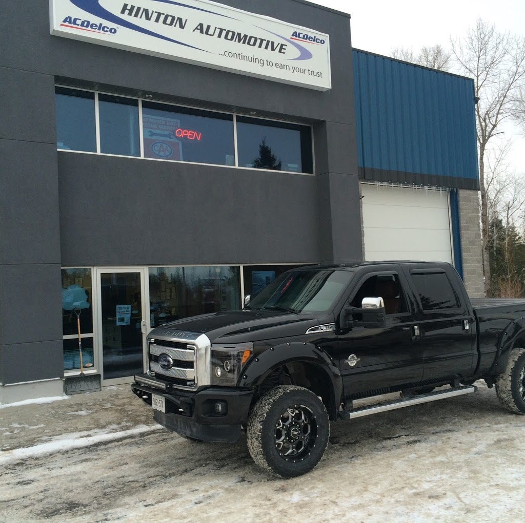 Hinton Automotive Ltd/ West Carleton Automotive | 129 Walgreen Rd, Carp, ON K0A 1L0, Canada | Phone: (613) 831-7918