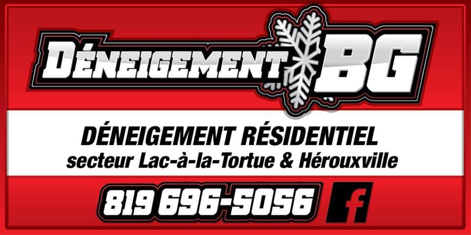 DÉNEIGEMENT BG | 51 Rue Maurier, Lac-à-la-Tortue, QC G0X 1L0, Canada | Phone: (819) 696-5056