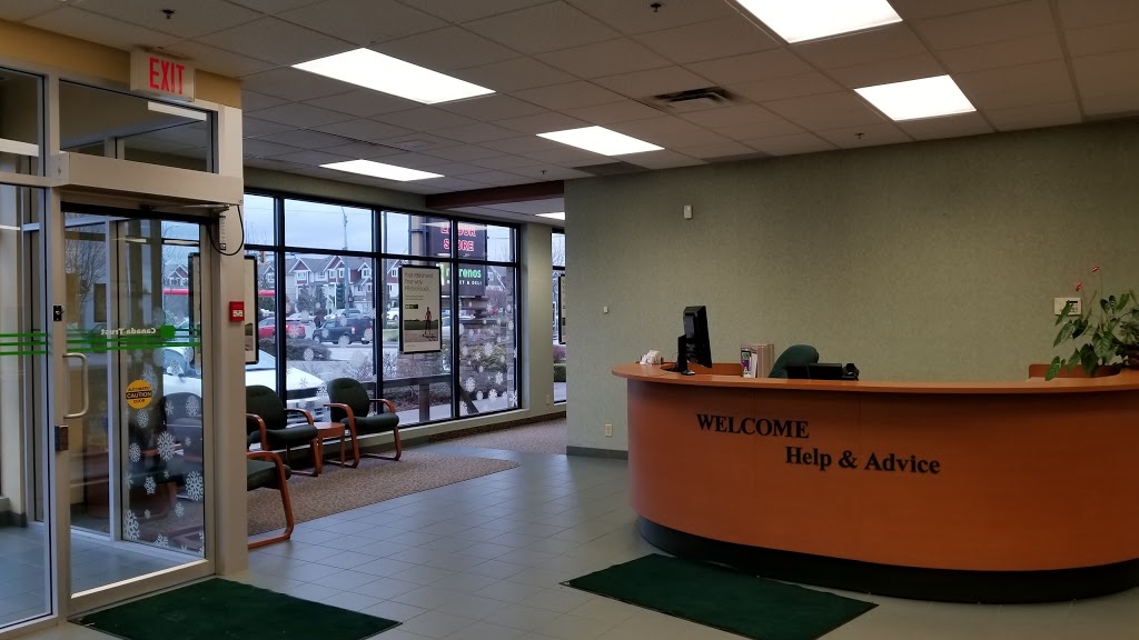 TD Canada Trust Branch and ATM | 20689 Willoughby Town Centre Dr D, Langley Twp, BC V2Y 0X7, Canada | Phone: (604) 539-3990