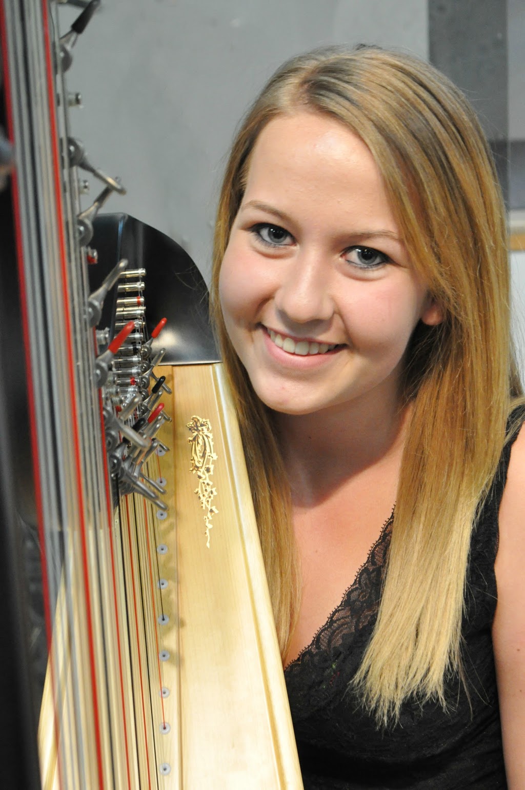 Chantal Dube the Harpist | 58 Somerville Rd, Acton, ON L7J 2Z7, Canada | Phone: (416) 909-9944