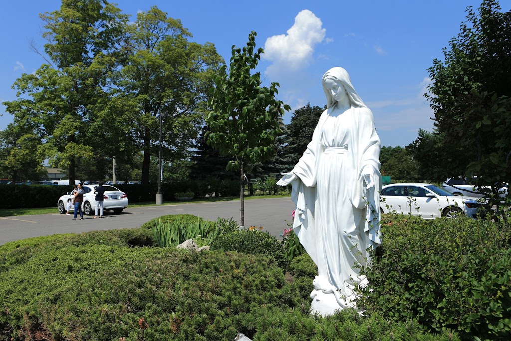 St Andrew Kim Catholic Church | 849 Don Mills Rd, North York, ON M3C 1W1, Canada | Phone: (416) 447-4078