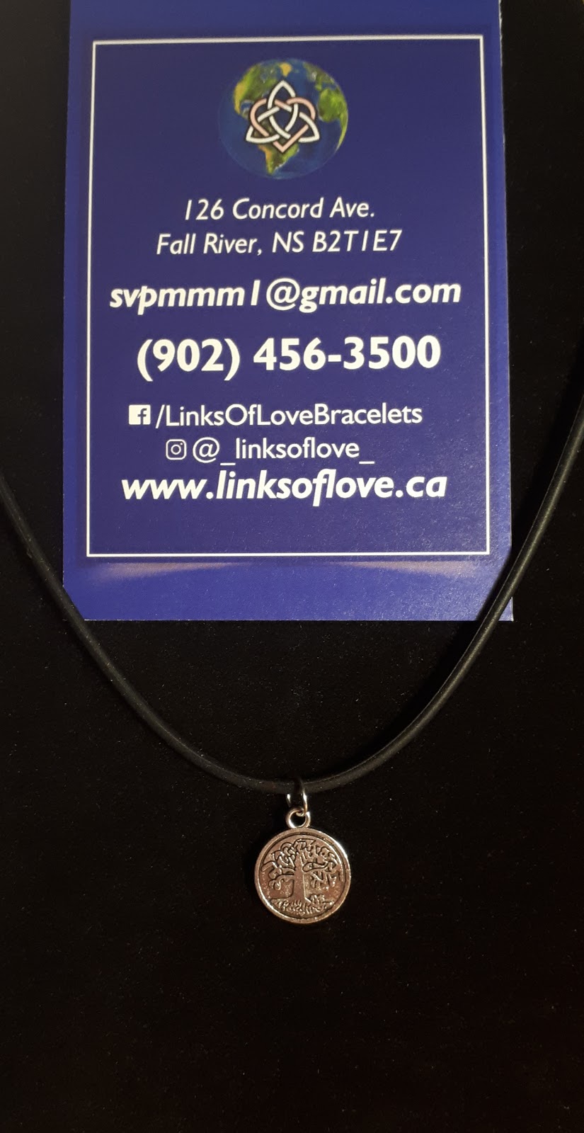 Links of Love Bracelets | Concord Ave, Fall River, NS B2T 1E7, Canada | Phone: (902) 220-3771