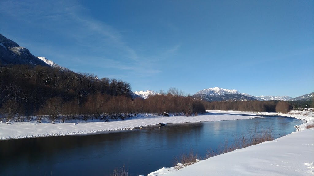 Mamquam River Trailhead | Government Rd, Squamish, BC V0N 1H0, Canada