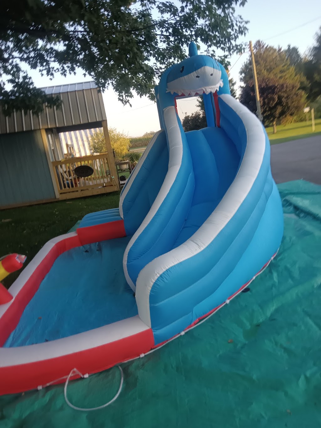 Bouncy castle rentals by OTDB | 35115 Fingal Line, Fingal, ON N0L 1K0, Canada | Phone: (519) 854-8161