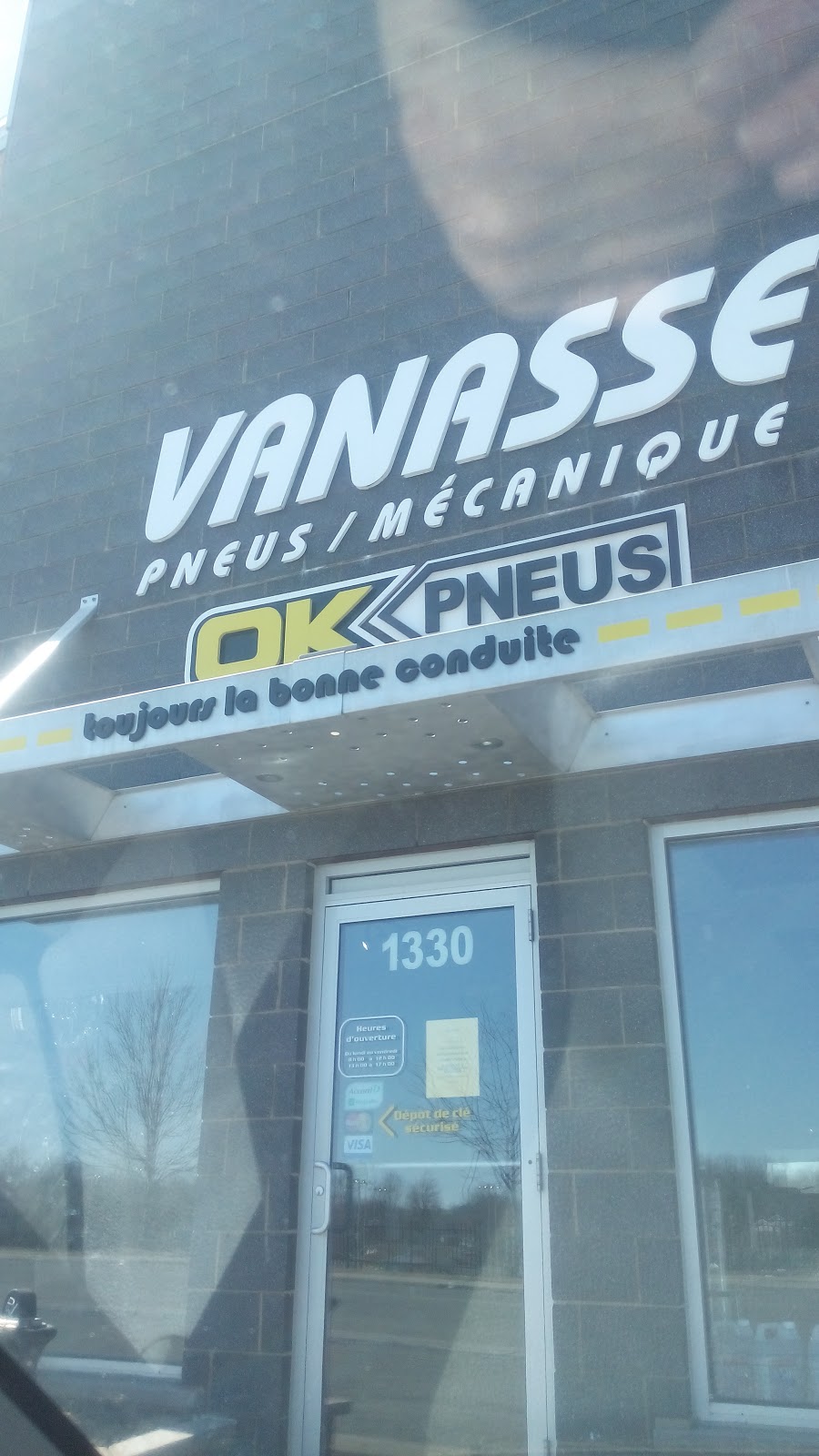 OK Pneus | 1330 Boulevard Mercure, Drummondville, QC J2B 3M2, Canada | Phone: (819) 478-8117