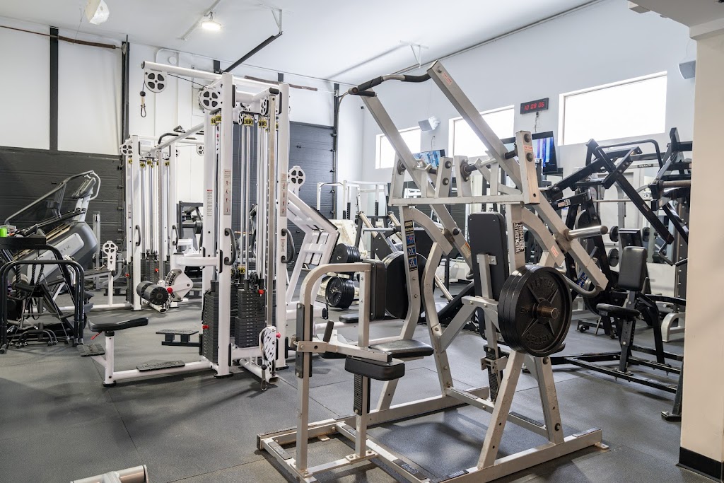 Muscle Club | 4640 Boul Bourque, Sherbrooke, QC J1N 2A8, Canada | Phone: (819) 791-5440