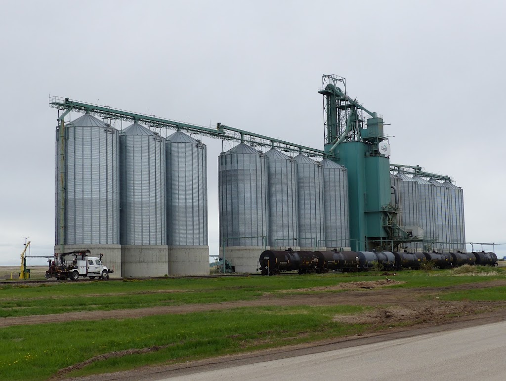 Cargill | 101 Railway Ave, Blackie, AB T0L 0J0, Canada | Phone: (403) 684-3374