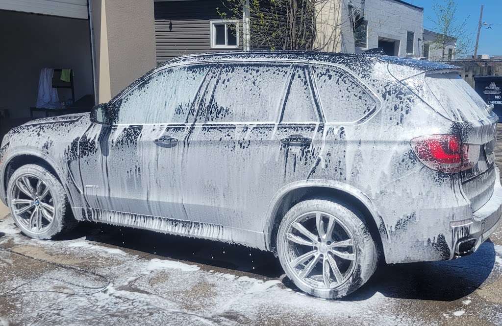 A2Z Car Wash and Detailing | 120 Hartzel Rd, St. Catharines, ON L2P 1N5, Canada | Phone: (647) 895-4516