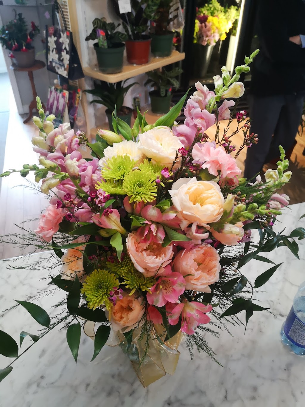 Florist In Thyme | 317 North East Point, Cape Sable Island, Barrington Passage, NS B0W 2P0, Canada | Phone: (902) 903-2374
