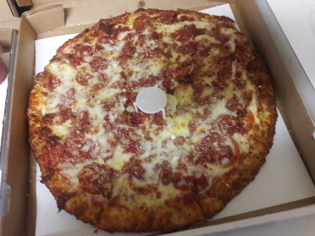 Carlos Pizza | 28370 S River Rd, Harrison Charter Township, MI 48045, USA | Phone: (586) 469-9900