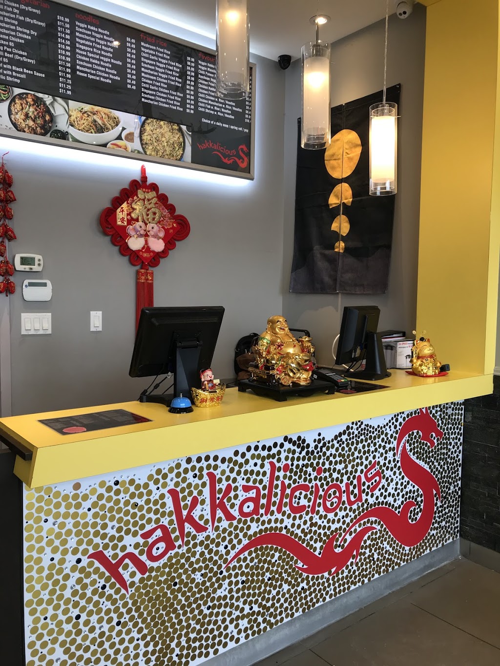 Hakkalicious | 10671 Chinguacousy Rd Unit B-3, Brampton, ON L7A 3E9, Canada | Phone: (905) 495-3001