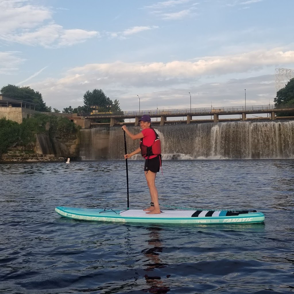 Urban Ocean SUP- Stand Up Paddle Ottawa | 10 Lady Grey Dr, Ottawa, ON K1A 0G8, Canada | Phone: (613) 808-6655