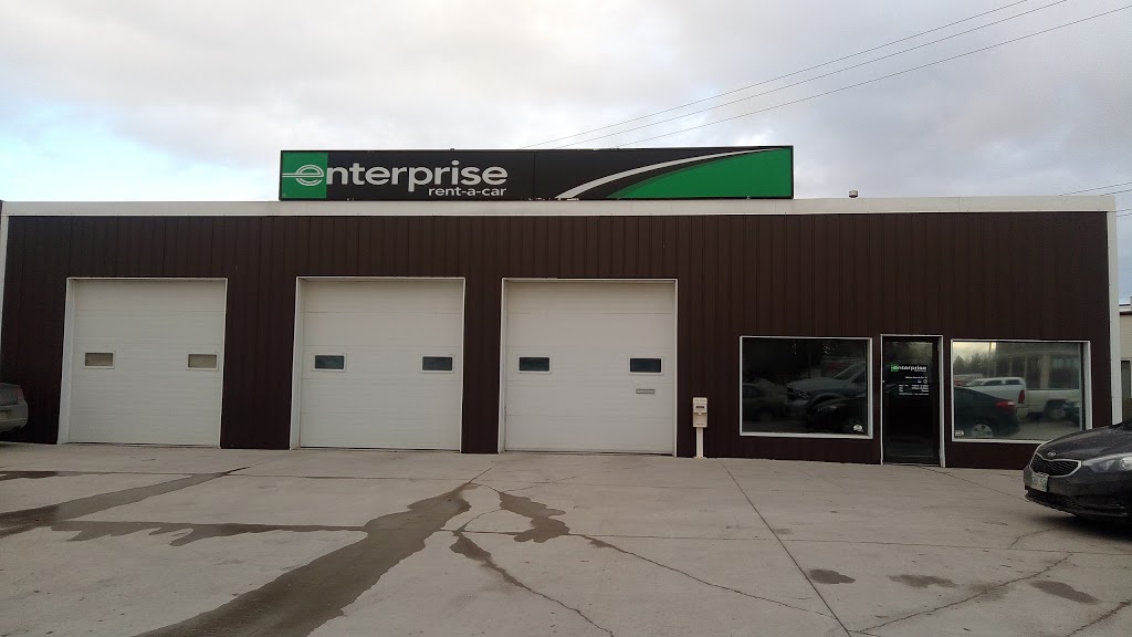 Enterprise Rent-A-Car | 5 Pth 52 W, Steinbach, MB R5G 1X6, Canada | Phone: (204) 326-7733