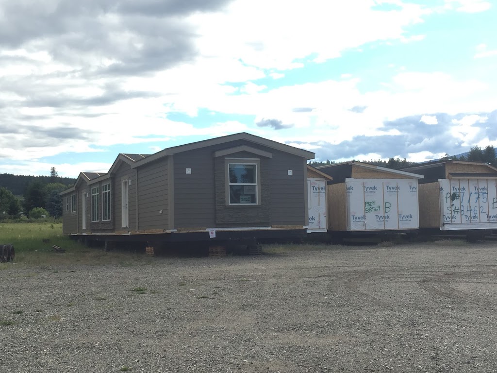 OLeary Contracting Ltd Mobile Home moving | 1321 william beach rd, Merville, BC V0R 2M0, Canada | Phone: (250) 203-4799