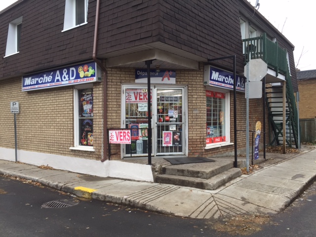 Marche A&D | 493 Rue Saint Paul, Trois-Rivières, QC G9A 1H7, Canada | Phone: (819) 370-6600