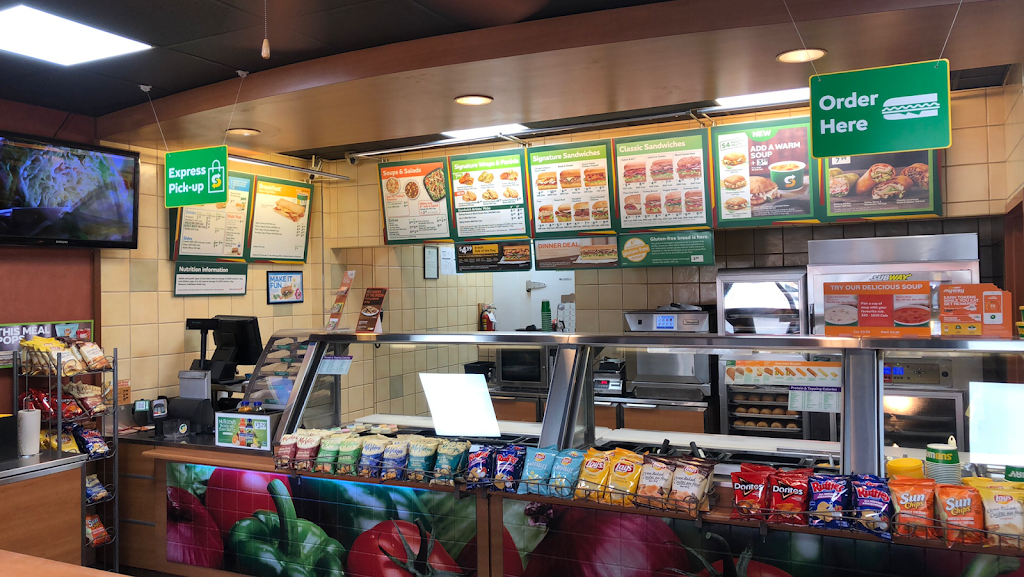 Subway | 250 Dundas St S Unit 7B, Cambridge, ON N1R 8A8, Canada | Phone: (519) 624-0330