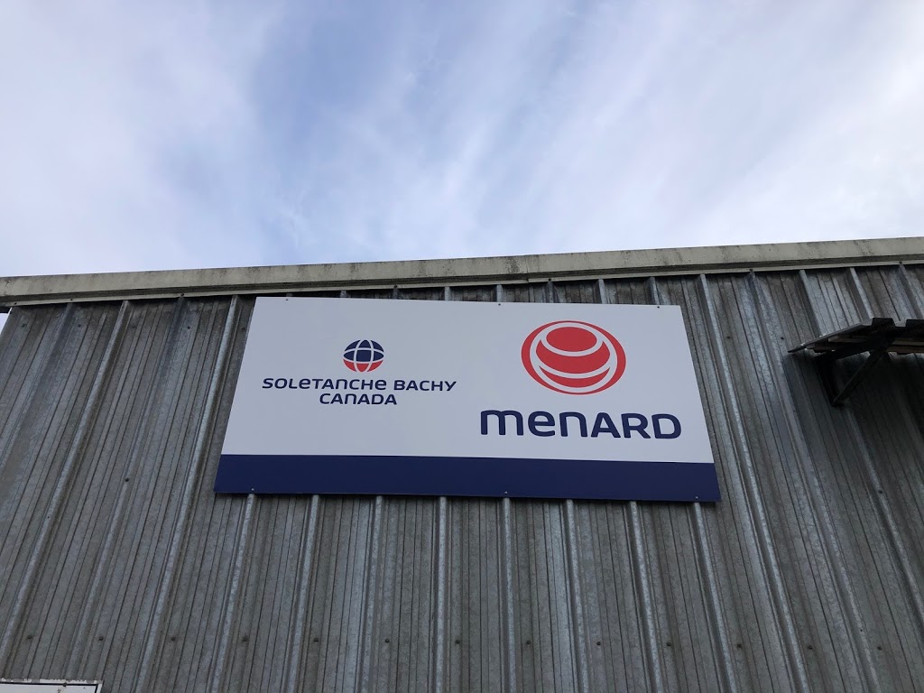 Menard Canada Richmond Yard | 7800 Nelson Rd, Richmond, BC V6W 1G3, Canada | Phone: (604) 241-7151