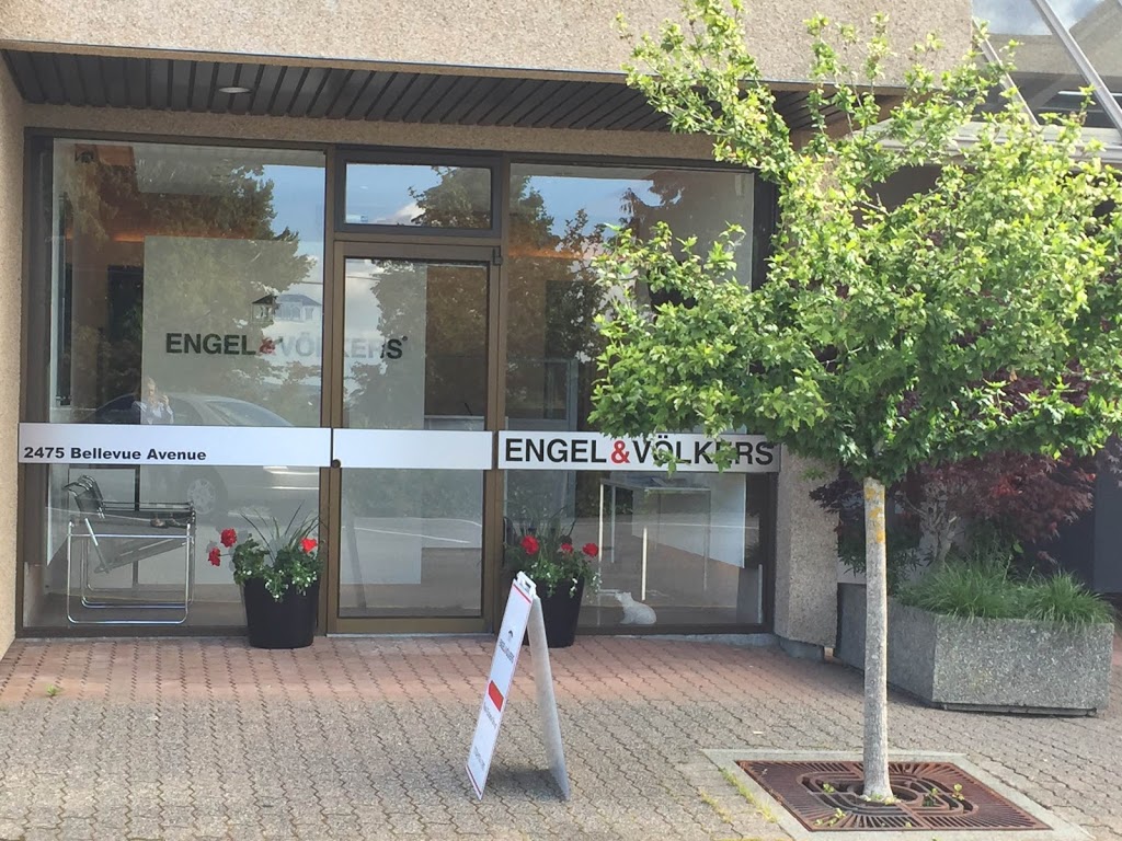 Engel & Völkers West Vancouver | 2475 Bellevue Ave, West Vancouver, BC V7V 1E1, Canada | Phone: (778) 379-1785