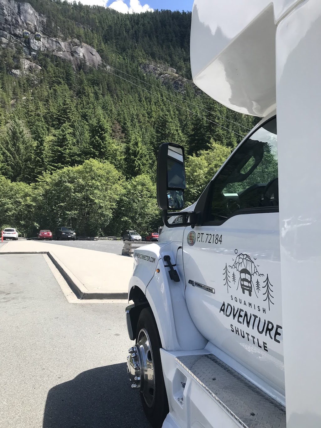 Squamish Connector | 38028 Guilford Dr, Squamish, BC V8B 0X5, Canada | Phone: (604) 318-5855