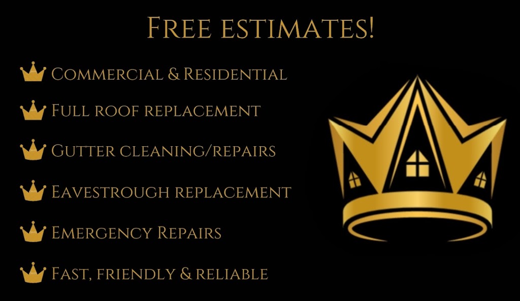 Goodys New Roofing | 359 DArcy St, Cobourg, ON K9A 4A6, Canada | Phone: (289) 251-5741