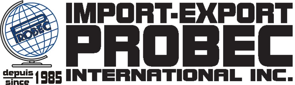 Import-Export Probec International Inc | 1330 Rue Nobel, Boucherville, QC J4B 5H3, Canada | Phone: (450) 641-1125