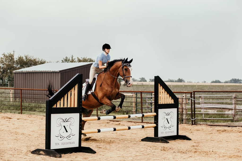 Ten Equestrian | 53524 Range Rd 263A, Alberta T8T 1G8, Canada | Phone: (780) 905-3725