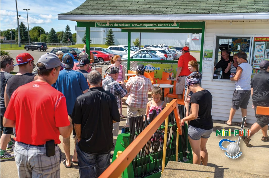 Mini-Putt de Trois-Rivières | 5205 Rue de Courcelette, Trois-Rivières, QC G8Y 4L4, Canada | Phone: (819) 378-9002