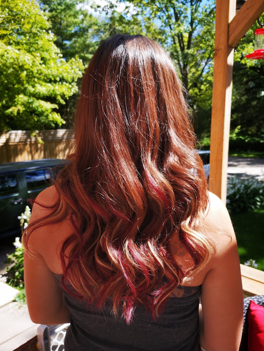 Hair Extensions by Tania | 166099 Cecilia St, La Salette, ON N0E 1H0, Canada | Phone: (226) 218-8128