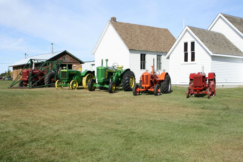 Camrose and District Centennial Museum | 4522 53 St, Camrose, AB T4V 4E3, Canada | Phone: (780) 672-3298