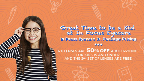 In Focus Eyecare | 43 Main St E, Grand Bend, ON N0M 1T0, Canada | Phone: (519) 238-6086