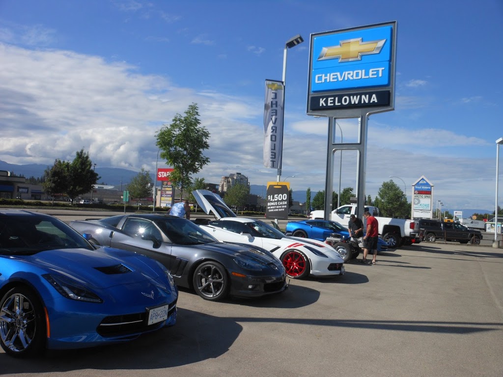 Kelowna Chevrolet | 2350 Hwy 97 N, Kelowna, BC V1X 4H8, Canada | Phone: (250) 860-6000