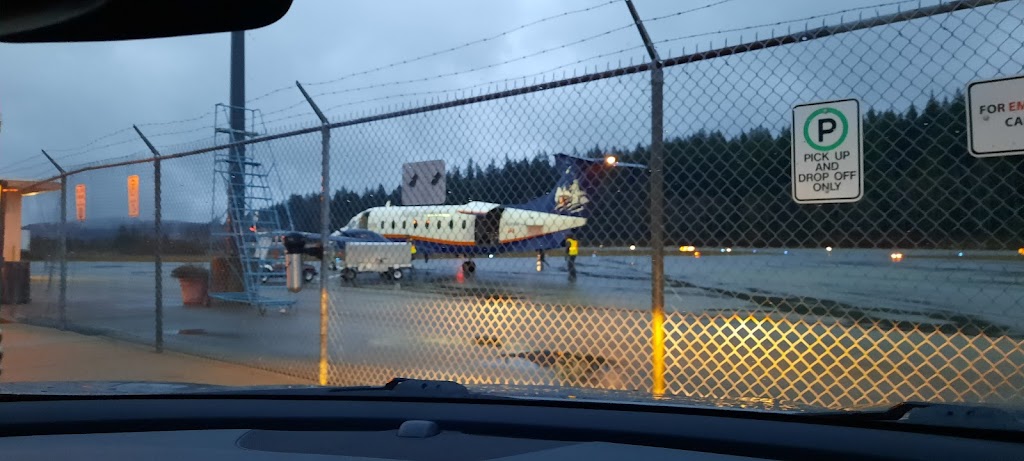 Pacific Coastal Airlines | 7516 Duncan St, Powell River, BC V8A 1W7, Canada | Phone: (800) 663-2872