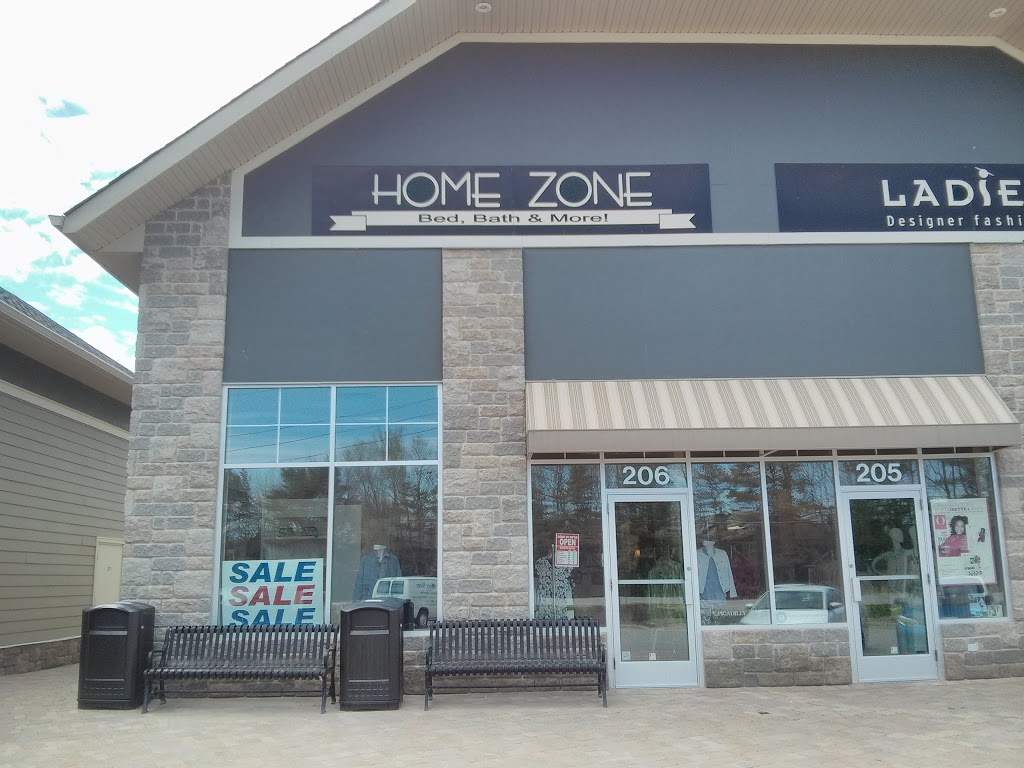 Home Zone | 10 Keith Ave Unit 206, Collingwood, ON L9Y 0W5, Canada | Phone: (705) 445-5346