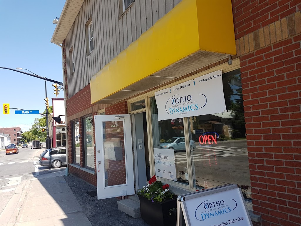 Ortho Dynamics Pedorthic Centre | 440 Queen St, Newmarket, ON L3Y 2H2, Canada | Phone: (289) 803-2511