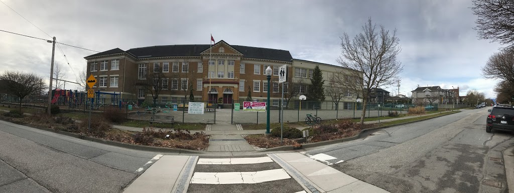 Sir William Van Horne Elementary School | 5855 Ontario St, Vancouver, BC V5W 2L8, Canada | Phone: (604) 713-4965