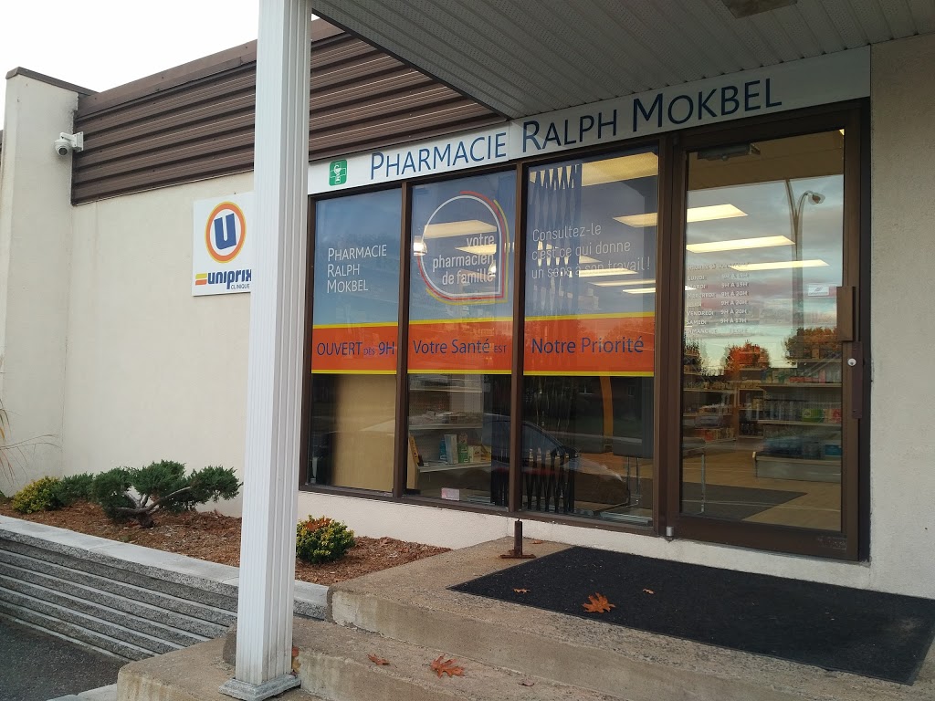 Uniprix Clinique Mokbel Ralph - Pharmacie affiliée | 338 Boulevard Gagné, Sorel-Tracy, QC J3P 5V8, Canada | Phone: (450) 743-3361