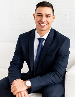 Sebastian Santacroce - Real Estate Sales Representative | 38 Brock St W, Uxbridge, ON L9P 1P3, Canada | Phone: (905) 999-1351