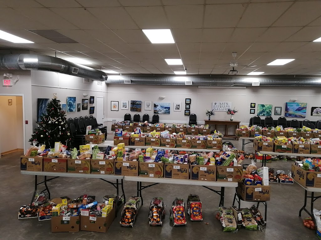 Lions Foodbank | 216 Church St, Bath, ON K0H 1G0, Canada | Phone: (343) 363-7222