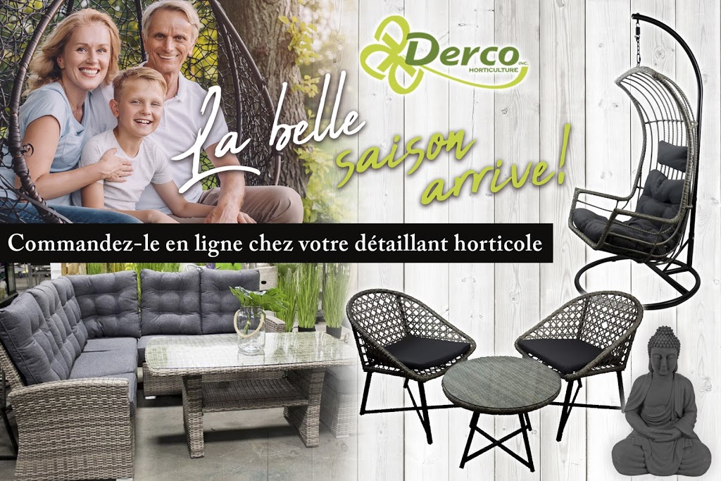 Derco Horticulture Inc | 277 Rue Beauchesne, Saint-Germain-de-Grantham, QC J0C 1K0, Canada | Phone: (819) 395-4559