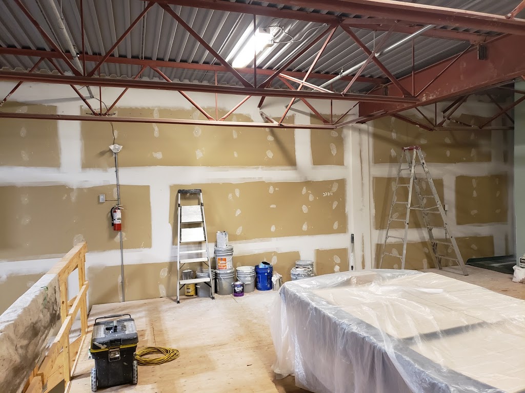 Makus Commercial and Industrial Painters | 4120 204b St, Langley City, BC V3A 1Z8, Canada | Phone: (888) 722-2415